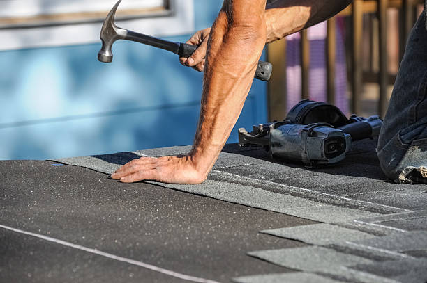 Reliable Flat Roof Repair contractor in North Chelmsford, MA by Norken Roofing